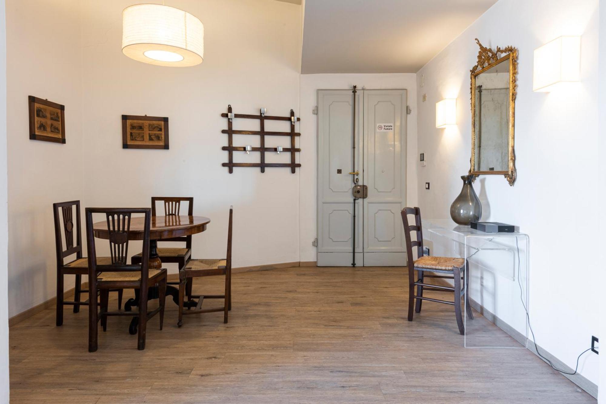 Vecchia Apartment, Free Parking Florencia