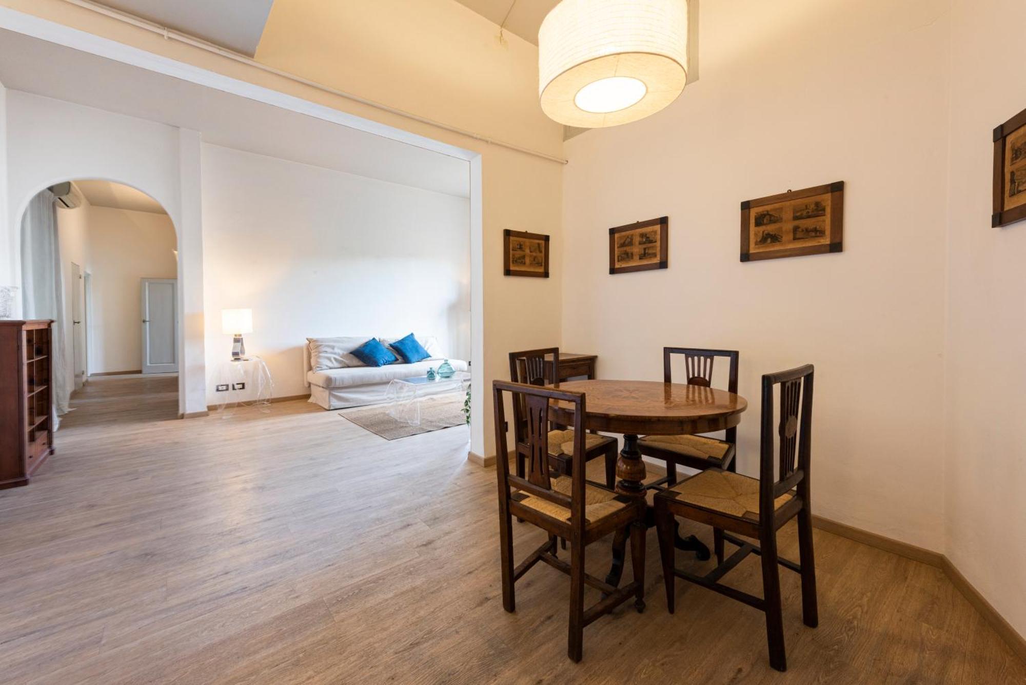 Vecchia Apartment, Free Parking * Florencia