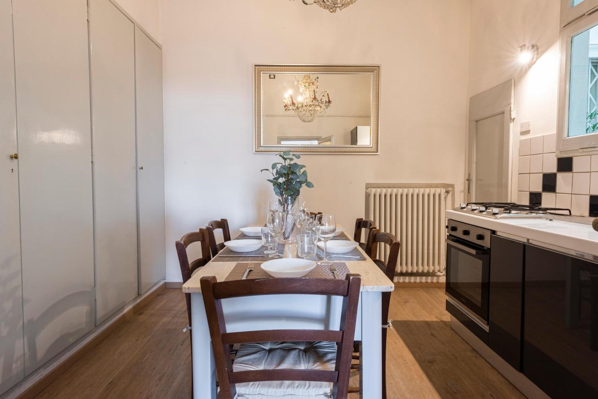 Vecchia Apartment, Free Parking * Florencia