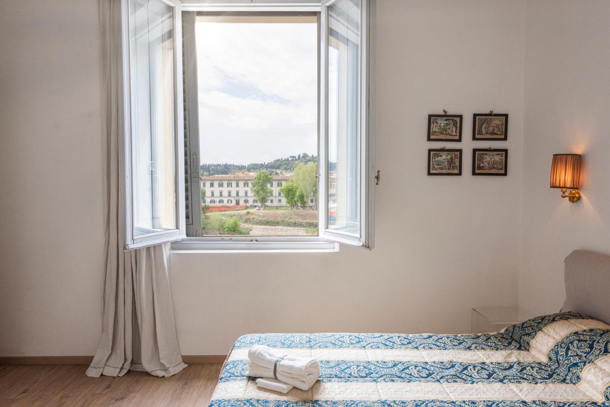 Vecchia Apartment, Free Parking Florencia