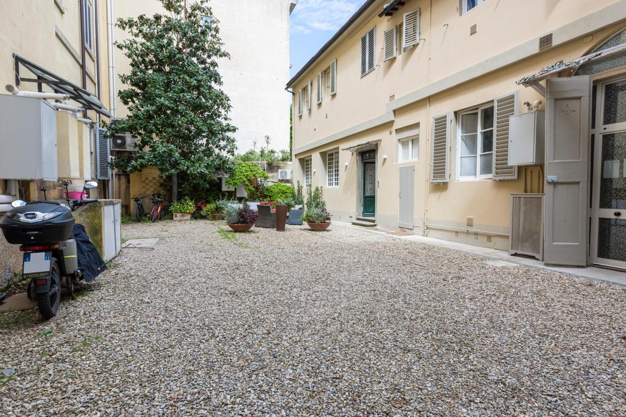 Apartamento Vecchia Apartment, Free Parking Florencia