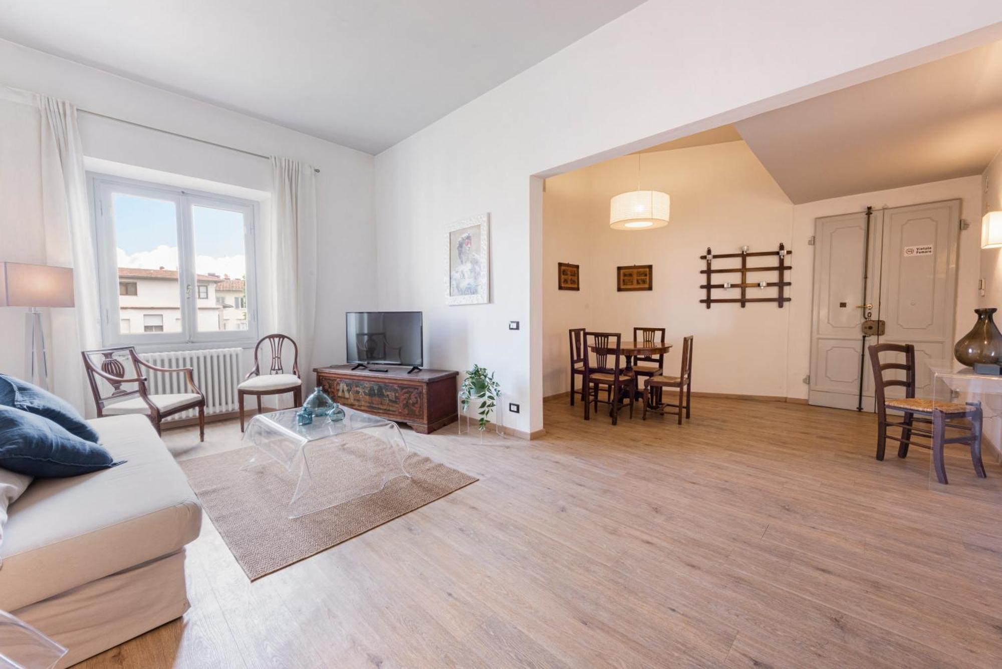 Vecchia Apartment, Free Parking * Florencia