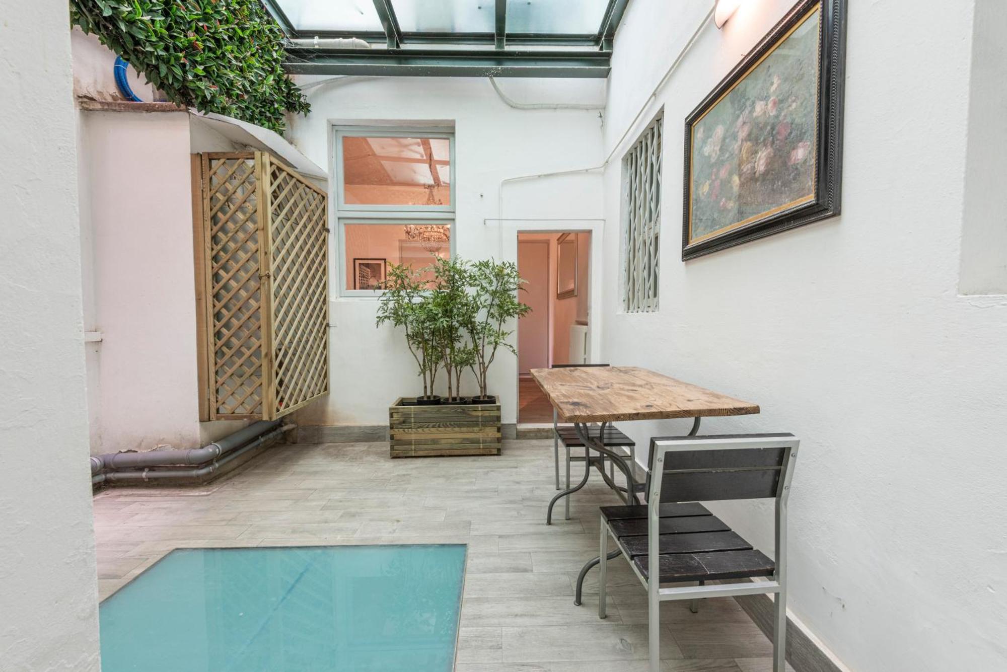 Vecchia Apartment, Free Parking Apartamento Florencia
