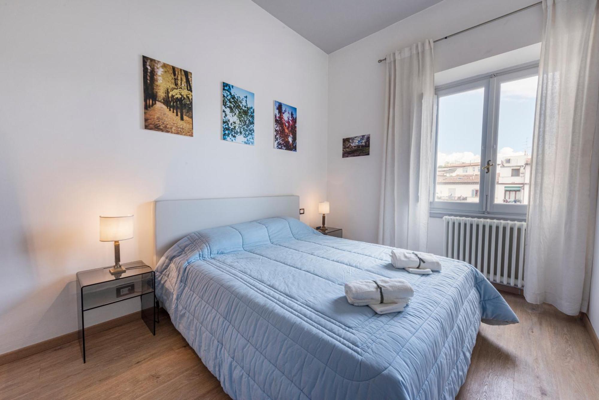 Vecchia Apartment, Free Parking Florencia